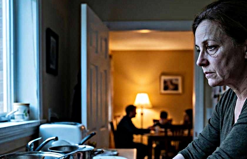 — Здесь вам не столовая: в 58 лет я перестала готовить на всю родню мужа и отношения резко изменились