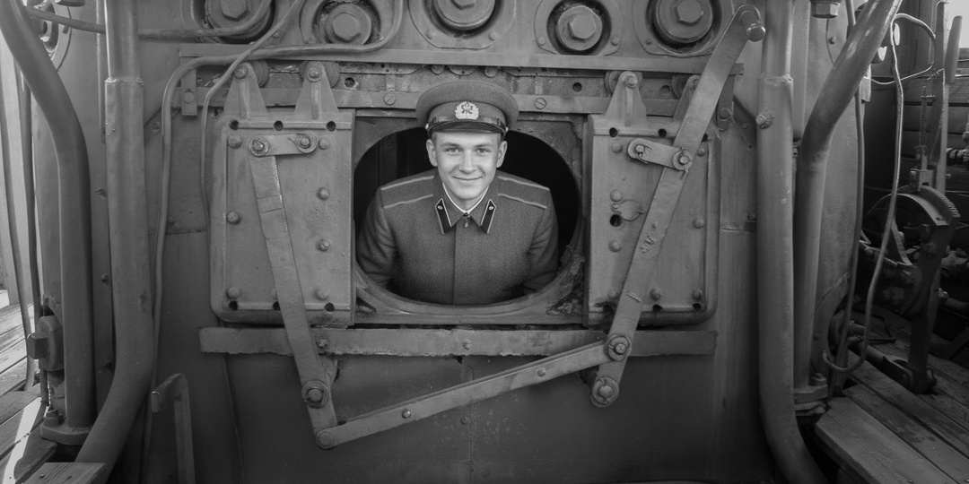 История паровозной будки или как не надо пить портвейн "Три топора"