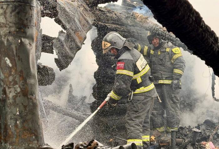 Обложка © Telegram / Денис Мордвинцев