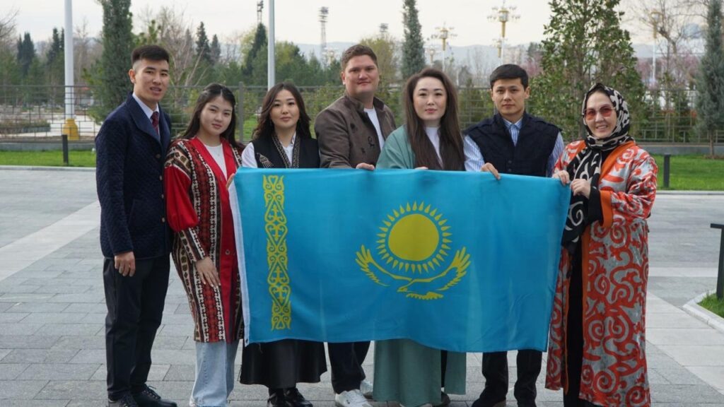 Фото: Минкультуры и информации РК