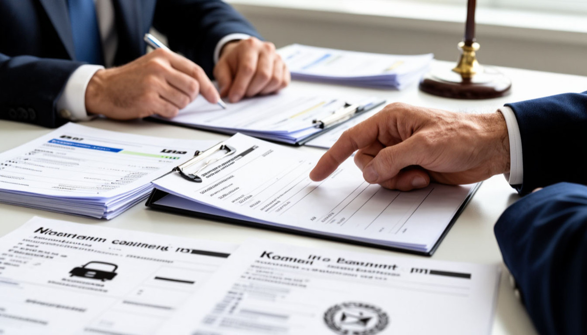 Как заставить бывшего супруга нести ответственность по общим долгам