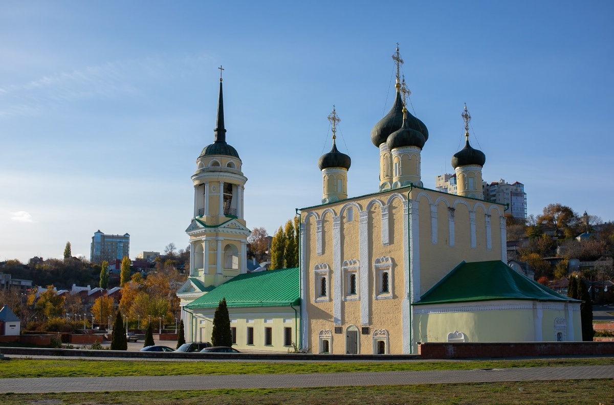 Успенская церковь