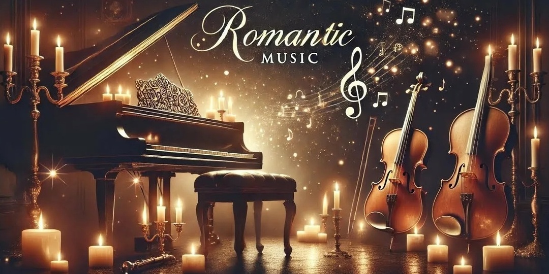 Музыка для романтического вечера: полный гид по выбору романтической музыки и песен для свидания.