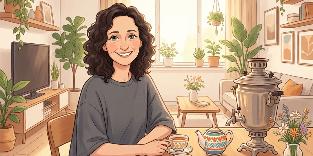 Хватит думать о хорошем, чтобы стало светлее, легче по жизни. Лучше — включите свет!