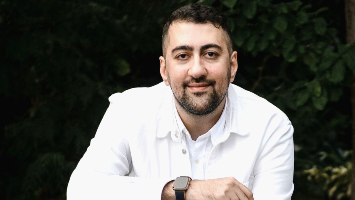 Режиссёр Авет Оганесян. Фото: «tvmag.ru»