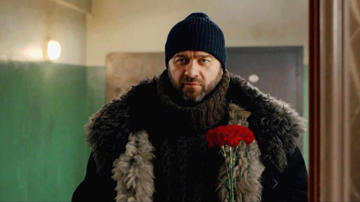 Михаил Пореченков. Фото: «kino-teatr.ru»