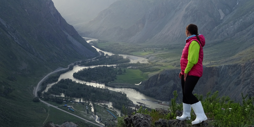 Знала бы – не поехала на Алтай. Но Улаган и Кату-Ярык того стоили