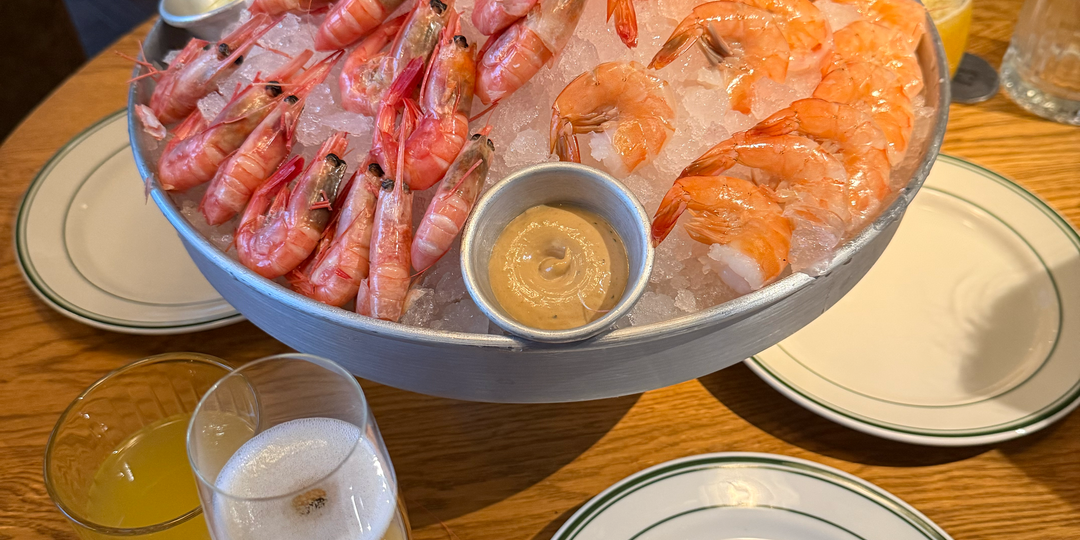 Новый ресторан Boston около ТЦ Метрополис