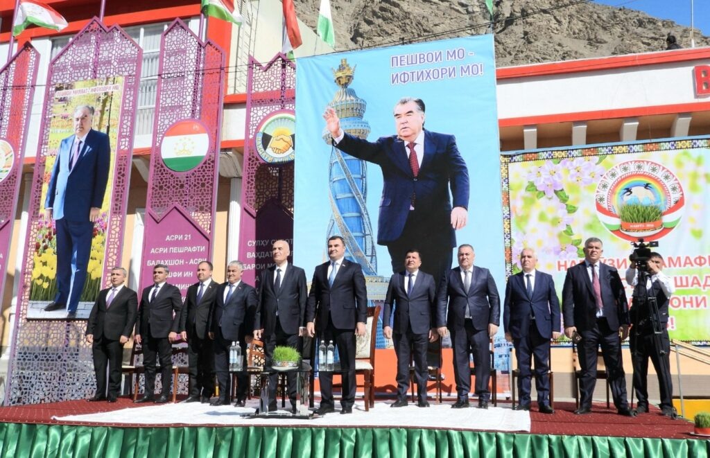 Фото: пресс-служба исполнительного органа государственной власти ГБАО