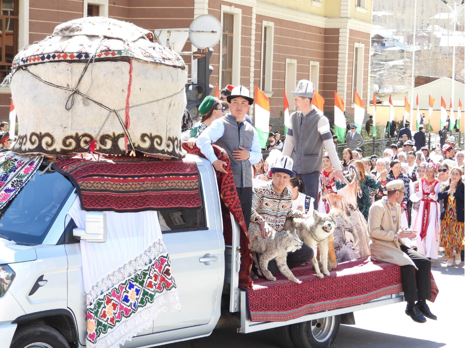 Фото: пресс-служба исполнительного органа государственной власти ГБАО