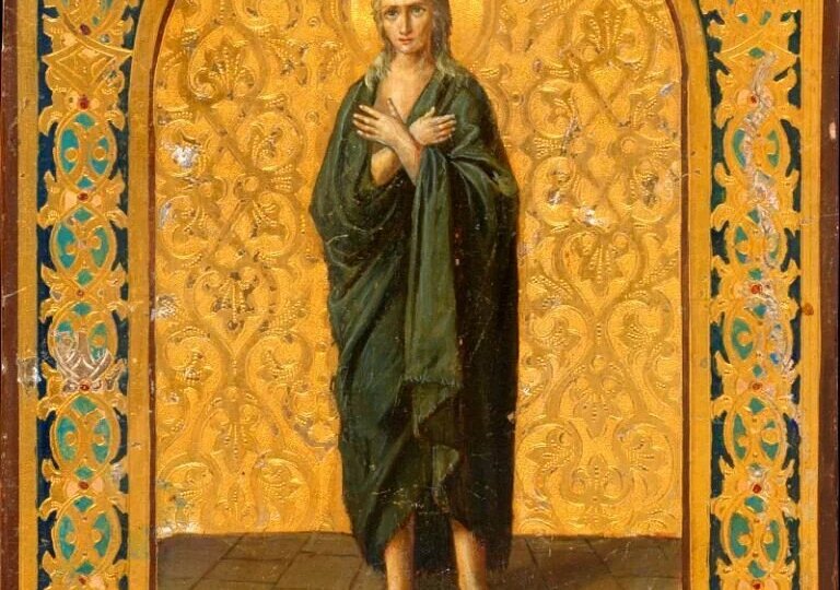 Путь из бездны в святость: о чем молчит Мария Египетская