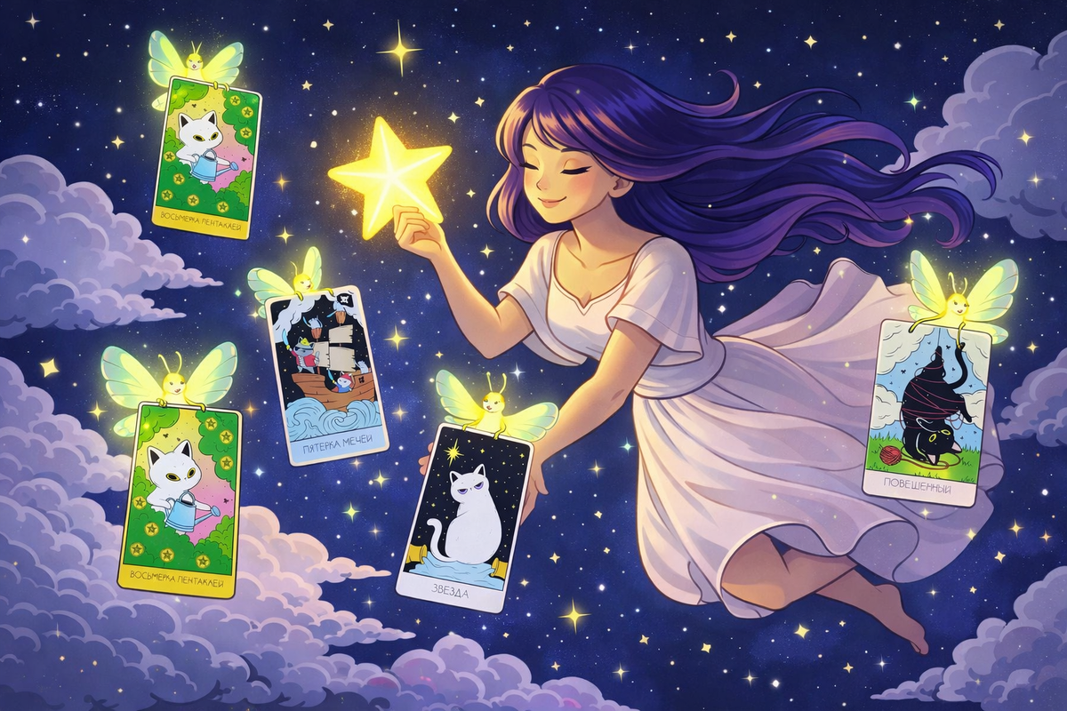 КАРТЫ ПЕРВОГО ВАРИАНТА