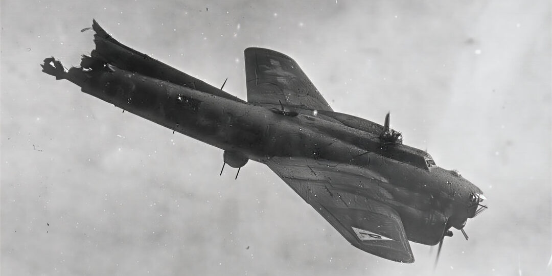 «Летучий голландец» под Москвой. Как самолет-призрак едва не протаранил столицу