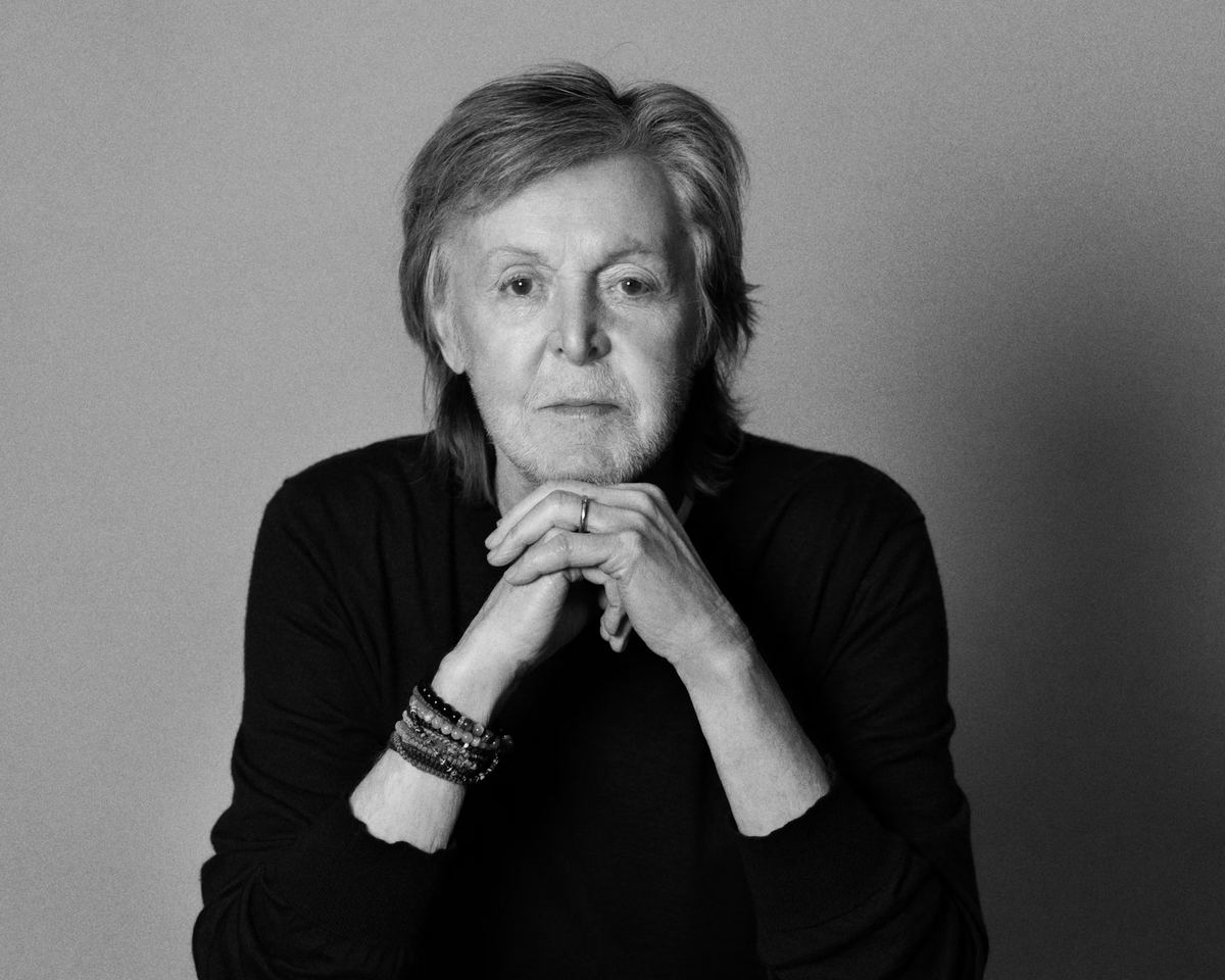 «Ему просто нужно оставаться самим собой»… Пол Маккартни. Фото: © 2026 Мэри Маккартни