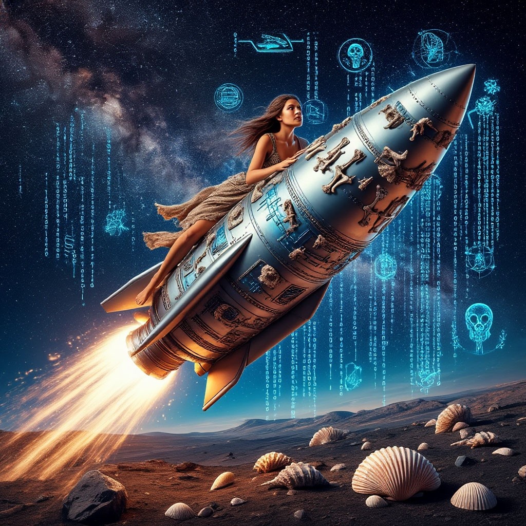 Строим корабль из того, что было