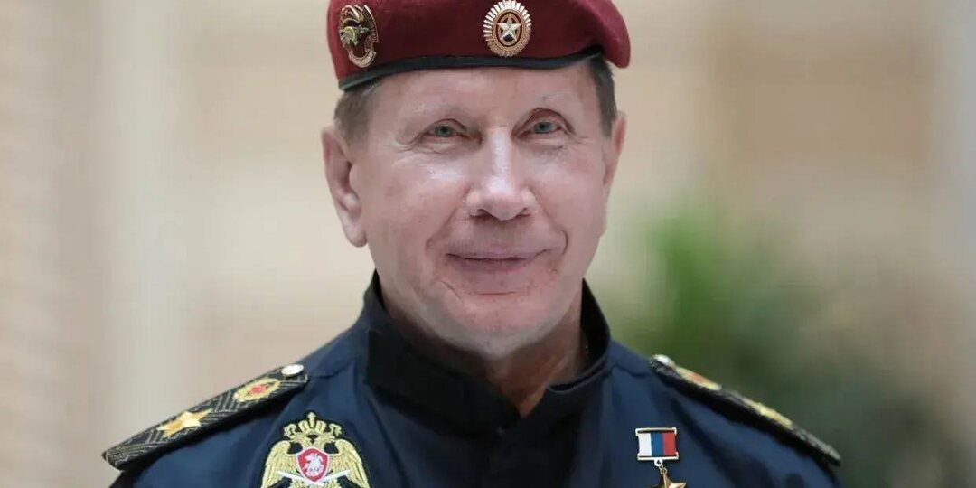 Директор Росгвардии Герой России генерал армии Виктор Золотов поздравил личный состав и ветеранов ведомства с профессиональным праздником