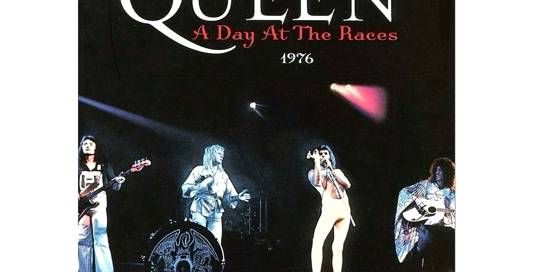 Чудесному альбому Queen - 50 лет. A Day at the Races
