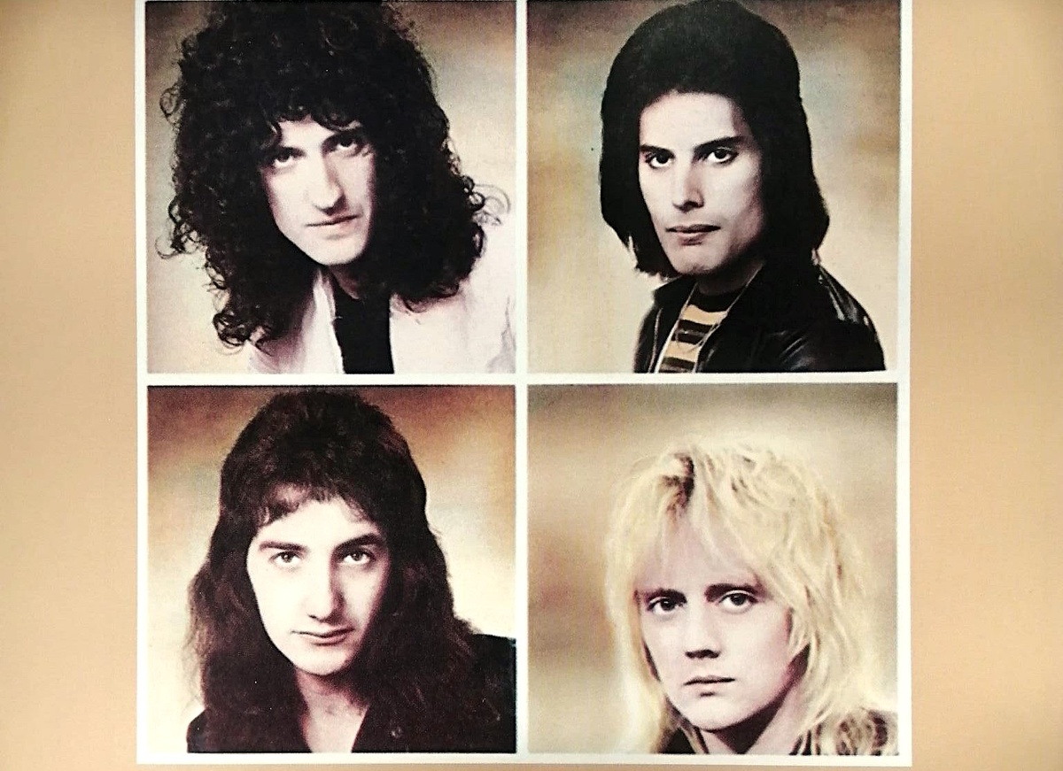 Queen 1976