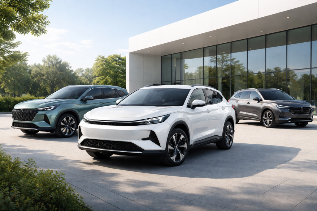    Разбираем нюансы в Беларуси: авто из Китая без лишних иллюзий