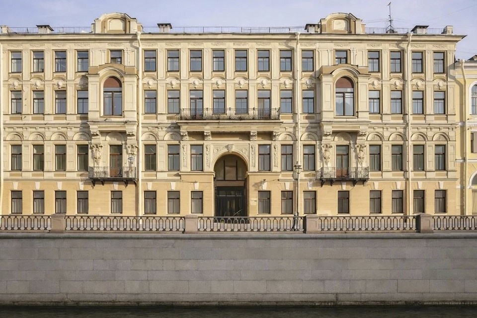    В историческом здании откроют гостиницу. Фото: t.me/Piotrovsky
