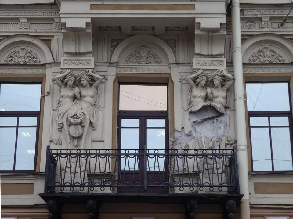    Здание отреставрировали, сохранив исторические элементы. Фото: t.me/Piotrovsky