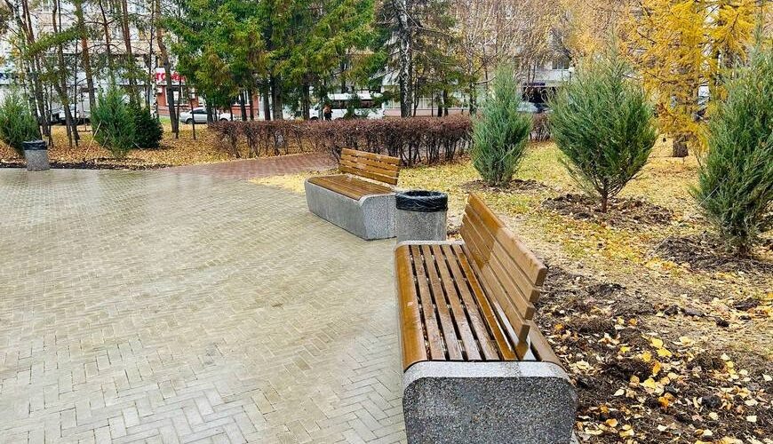    Фото: Комитет внешнего благоустройства