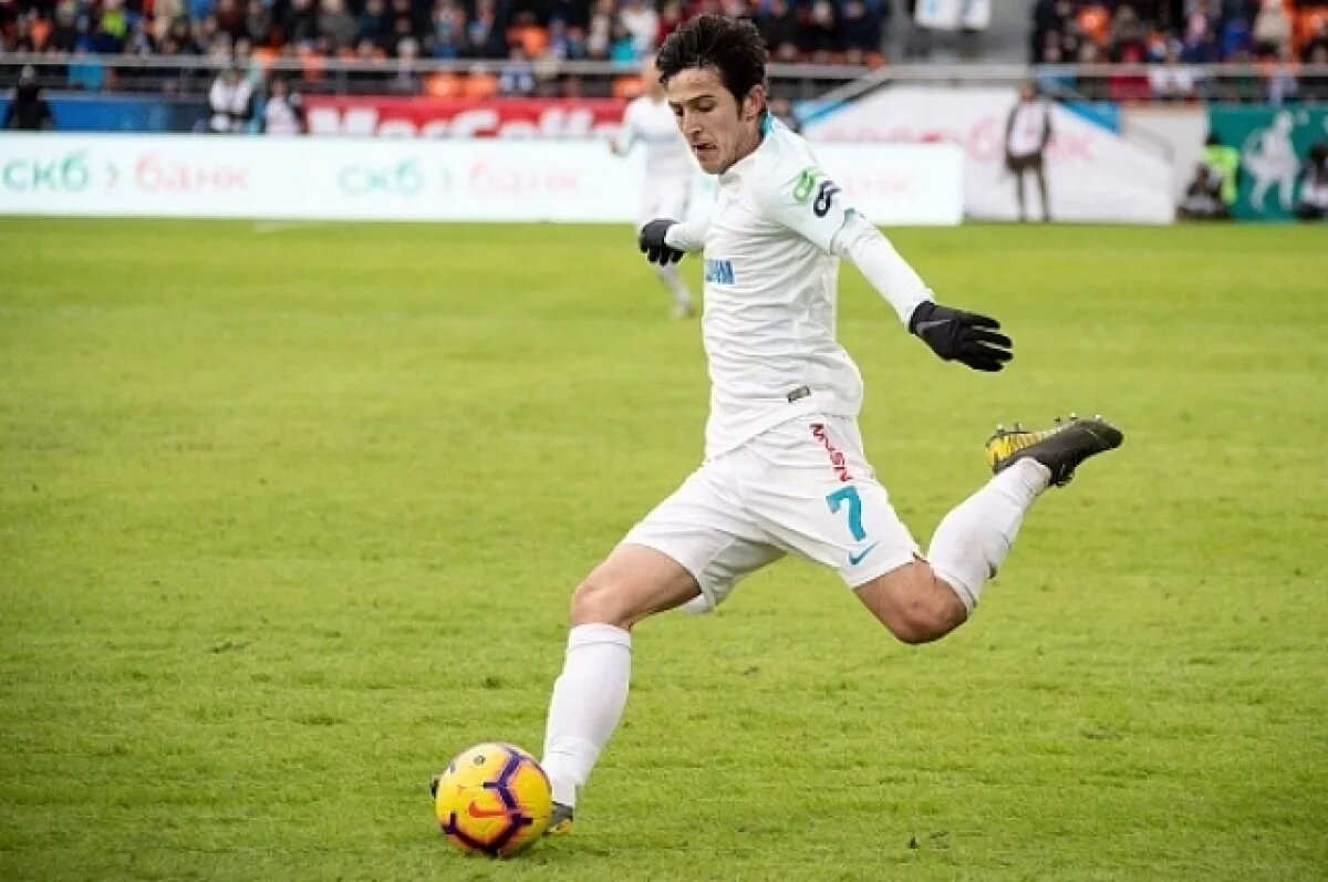    Иран конфискует имущество футболиста Азмуна из‑за поддержки Израиля и США