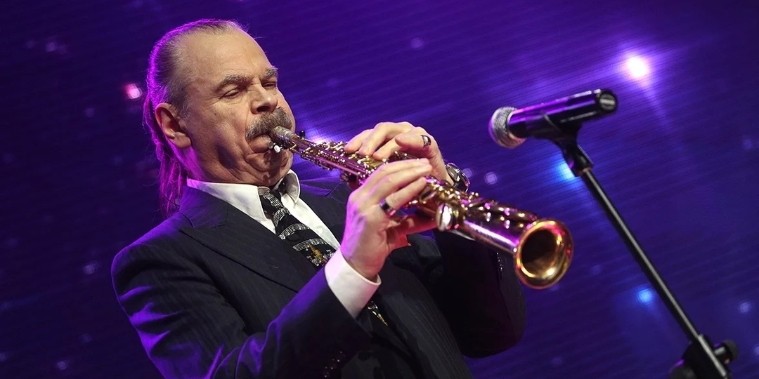 Человек-оркестр. Юбилей Владимира Преснякова-старшего