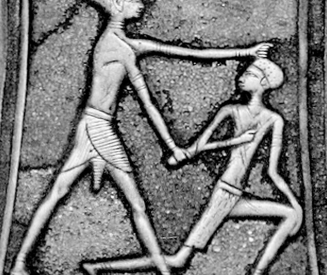 Тайна древнеегипетской истории. Загадка происхождения гиксосов