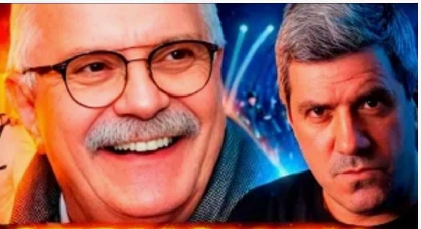 НЕ СТРУСИЛИ СКАЗАТЬ ПРАВДУ! Михалков и Шахназаров назвали жадных артистов негодяями.