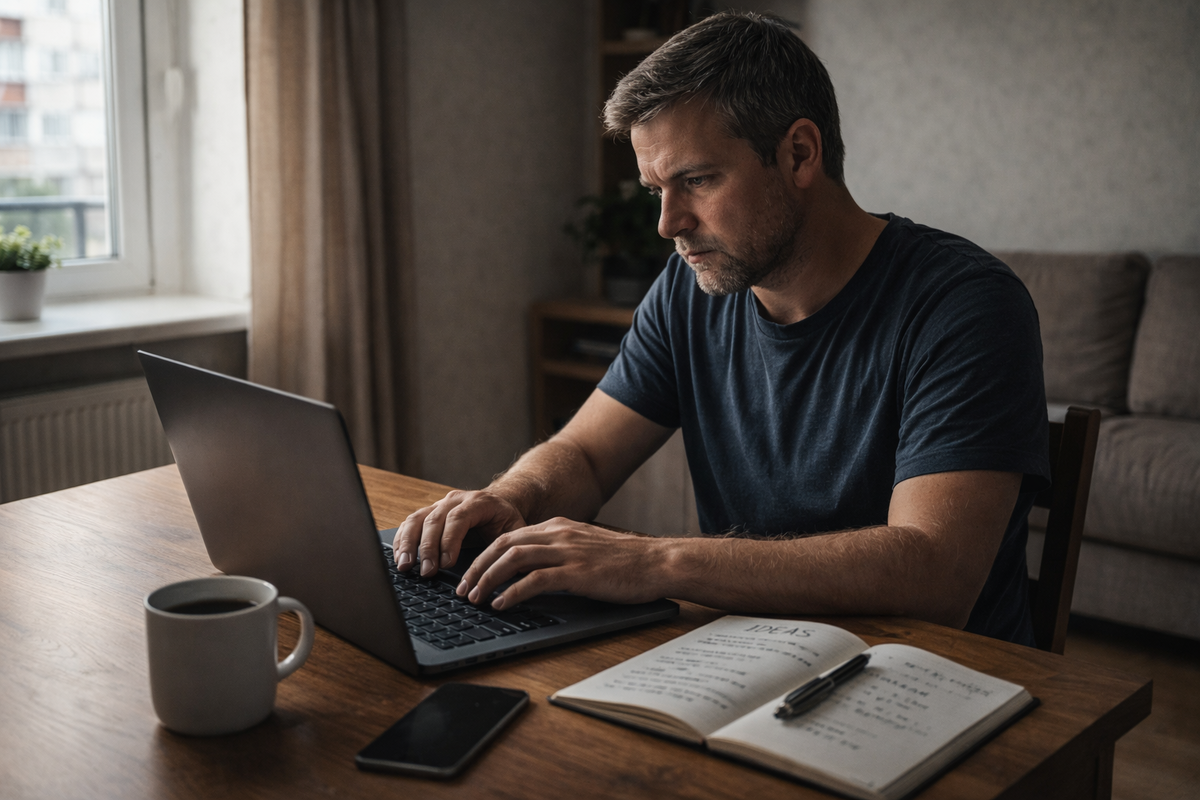 Свобода выглядит красиво, пока не начинаешь считать