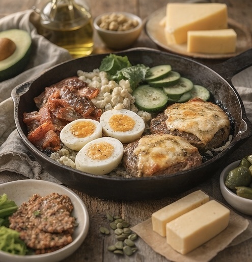 Кето-диета: для кого это работает, а кому может навредить