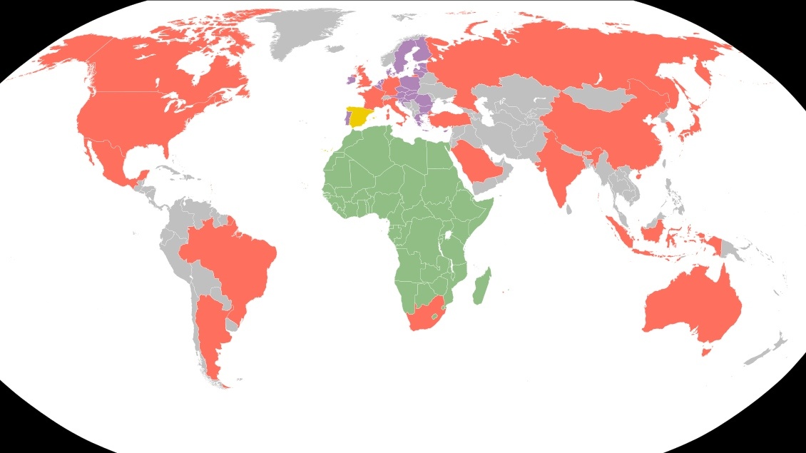     Cтраны, входящие в организацию G20   
5225C CC BY-SA 4.0