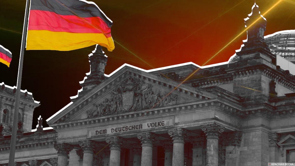     Рейхстаг   
Скопина Ольга © ИА Красная Весна