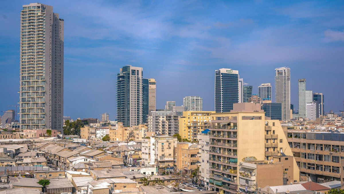     Тель-Авив. Израиль   
(сс) nemo88