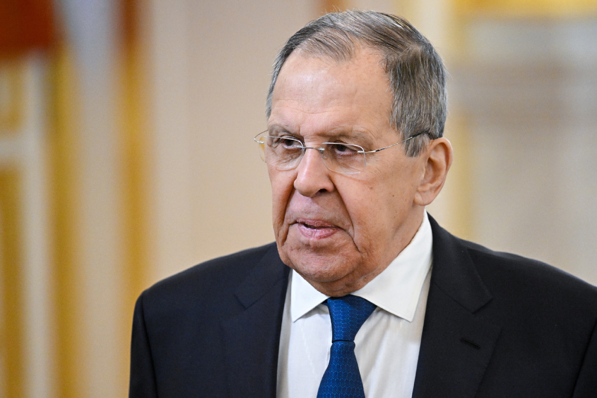 © Сергей Бобылев/POOL/ТАСС