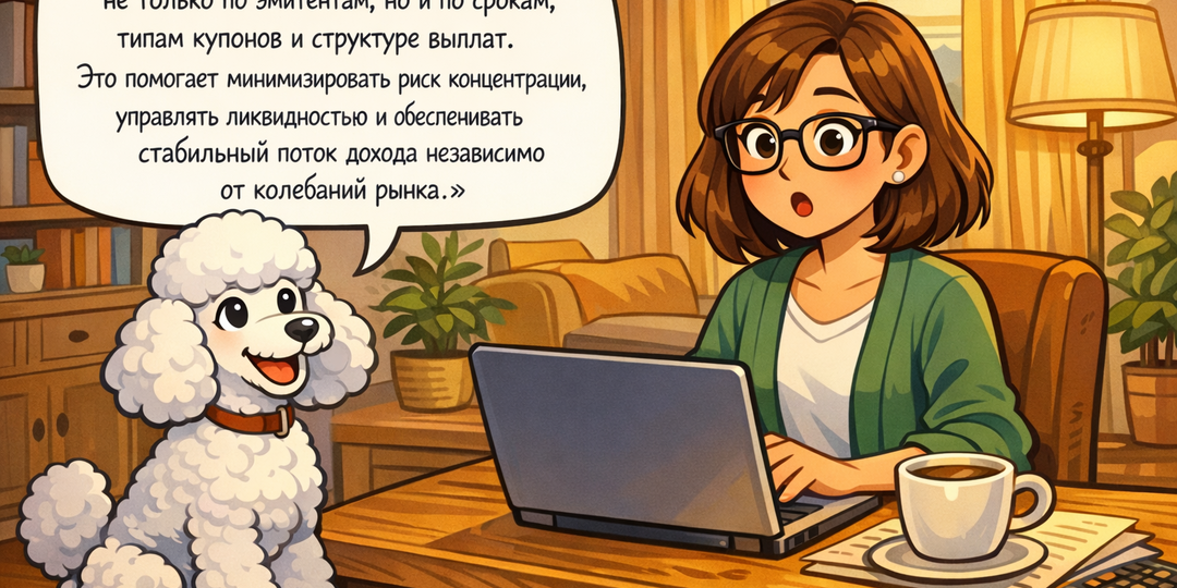 Облигации и инвестиции: зашла на 10 минут — зависла на час (и вот что из этого вышло)