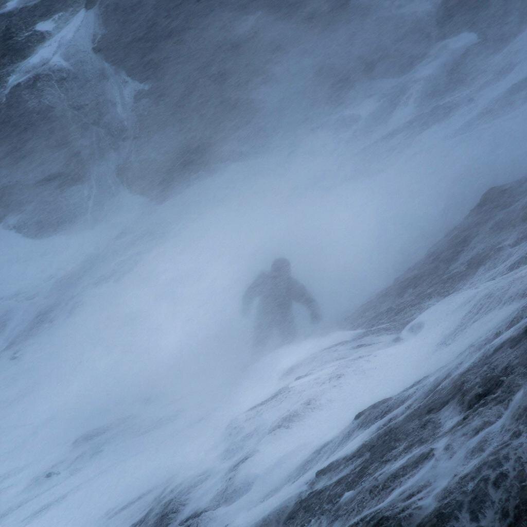 Когда природа решает, что ты ей больше не нужен