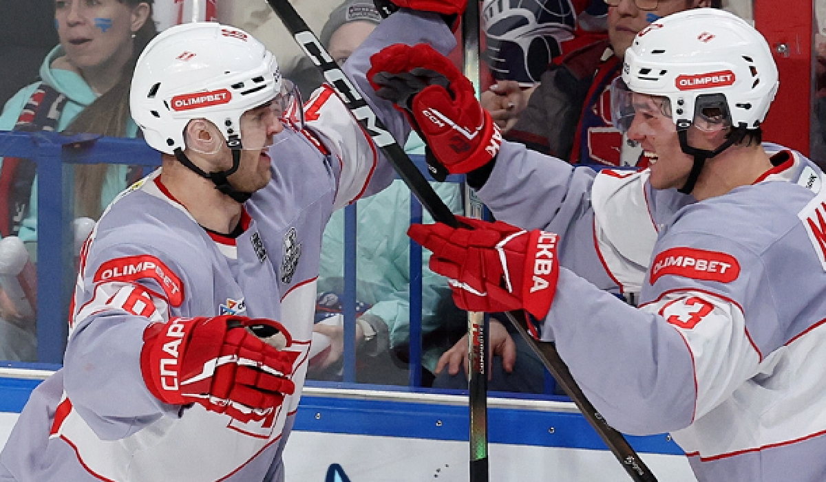 "Спартак" увозит неожиданную победу из Ярославля. Фото: соцсети