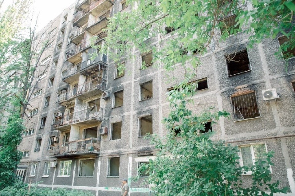    Жителя Мариуполя поймали на обмане с компенсациями за поврежденное жилье. Фото (архив): ТГ/Моргун