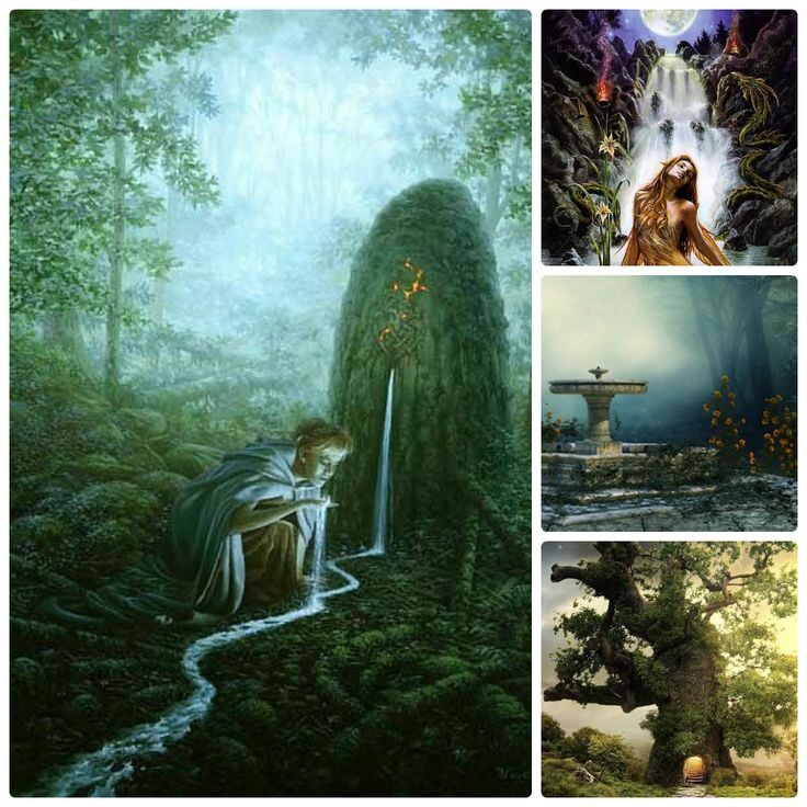 символ 10-х лунных суток