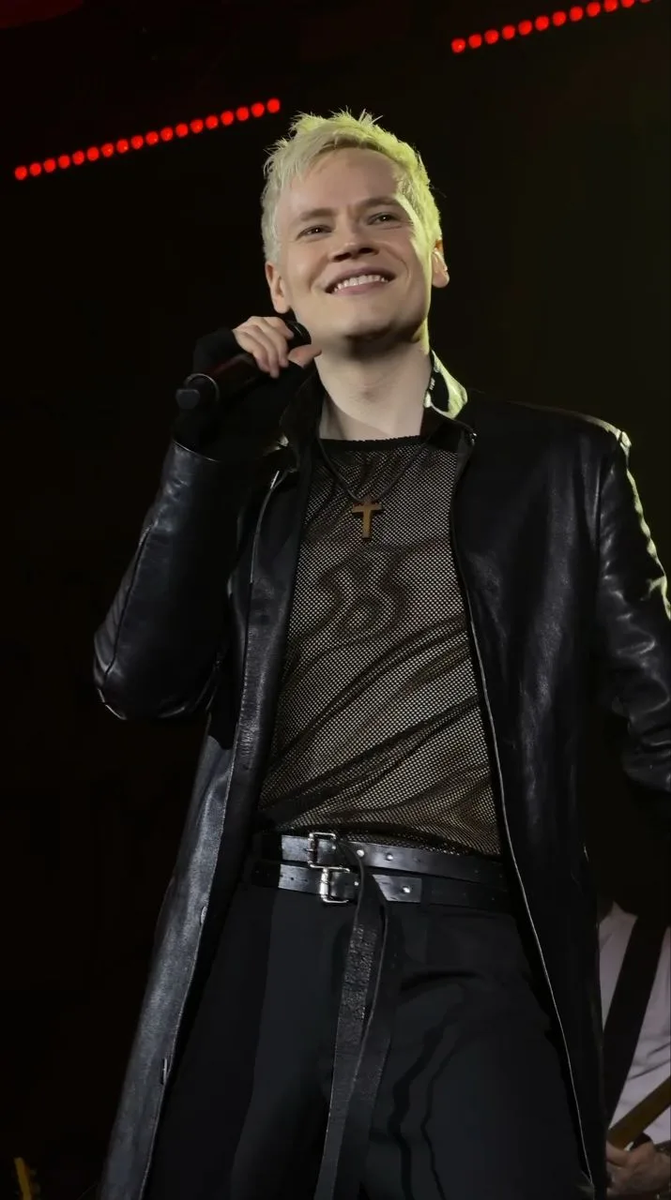 Какая улыбка! Скриншот Елены