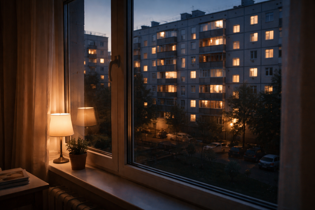 Время проходит тихо, но последствия накапливаются