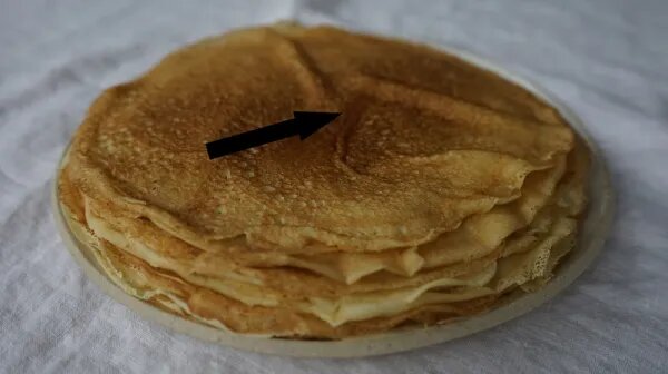    Секрет пышных блинов, который скрывали бабушки