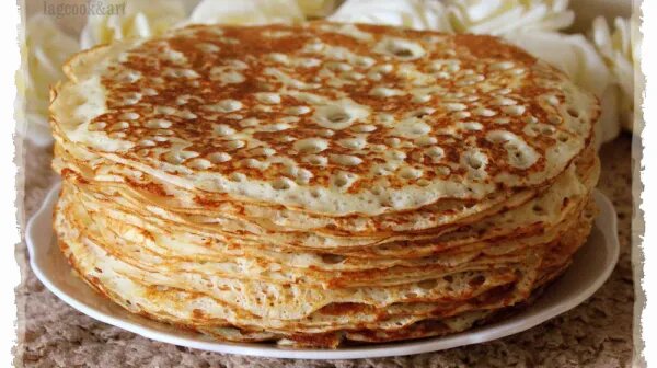    Секрет пышных блинов, который скрывали бабушки