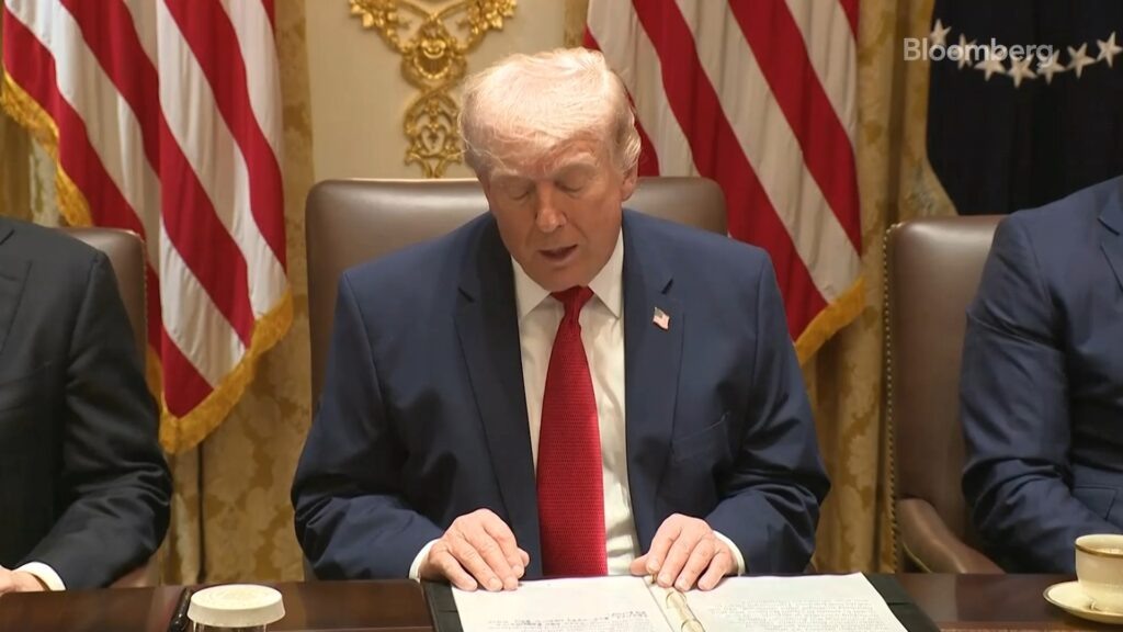    Видеокадр White House