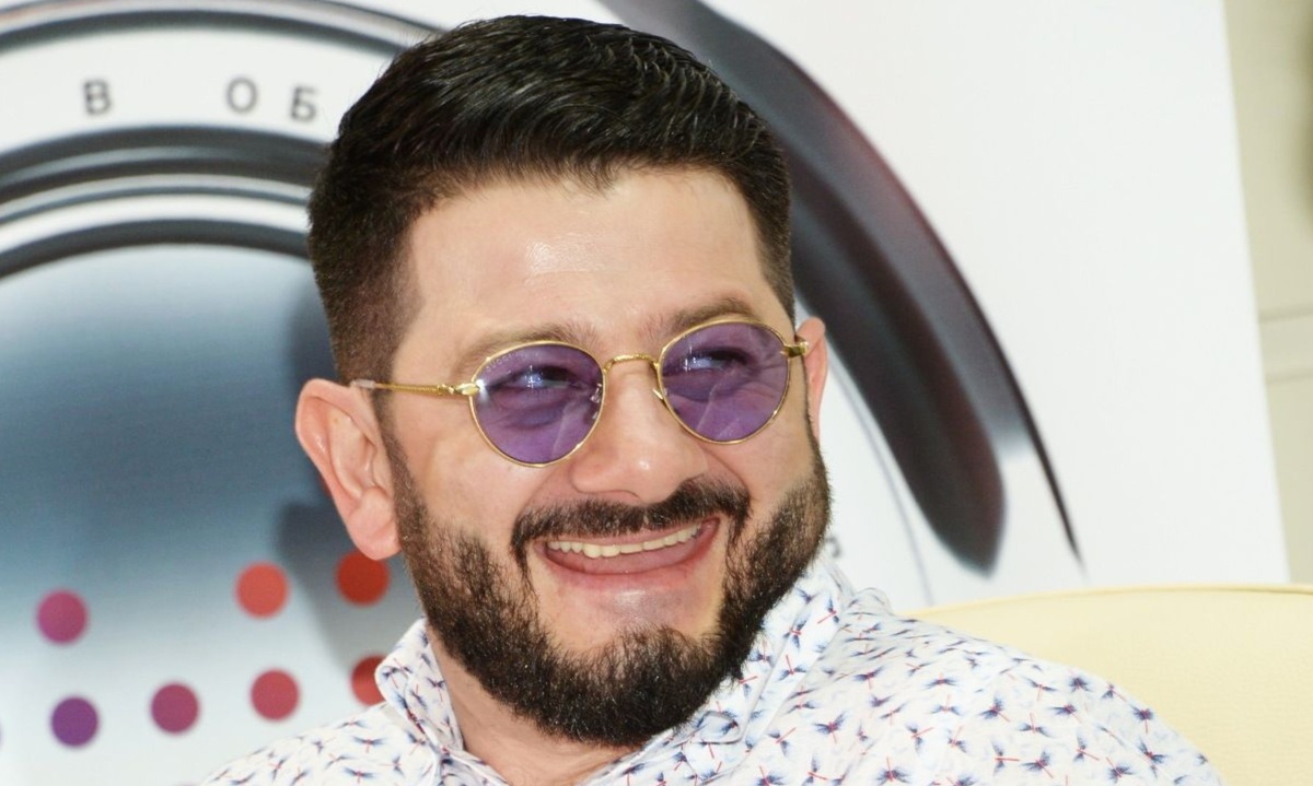 Михаил Галустян показал ту, которую так долго скрывал