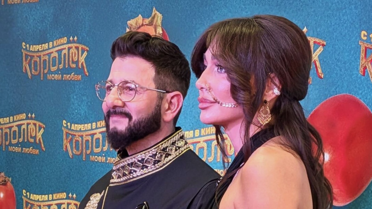 Галустян представил Лилию Киосе