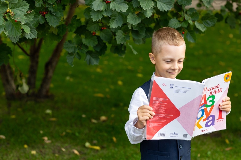   В Петербурге хотят расширить количество "туристических" классов. Фото: Иванова Диана