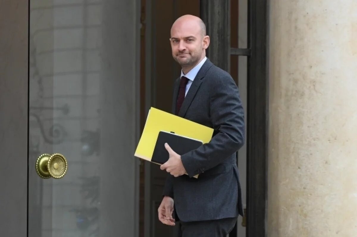    Барро заявил, что главы МИД G7 обсудят реконструкцию саркофага ЧАЭС